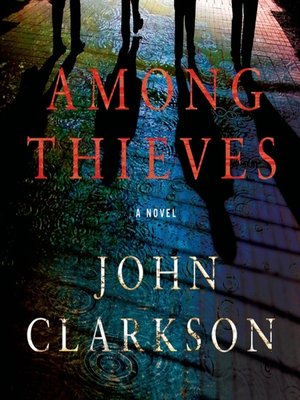 Among Thieves - Audiobook